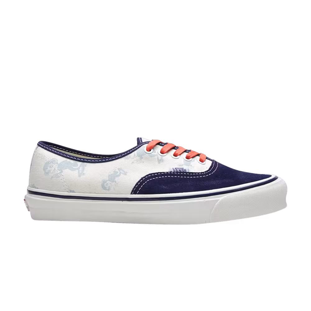Vans OG Authentic LX Sk8 Monkey