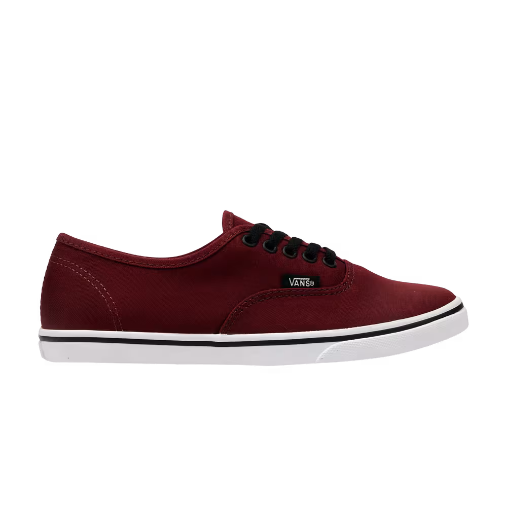 Vans Authentic Lo Pro Tawny Port