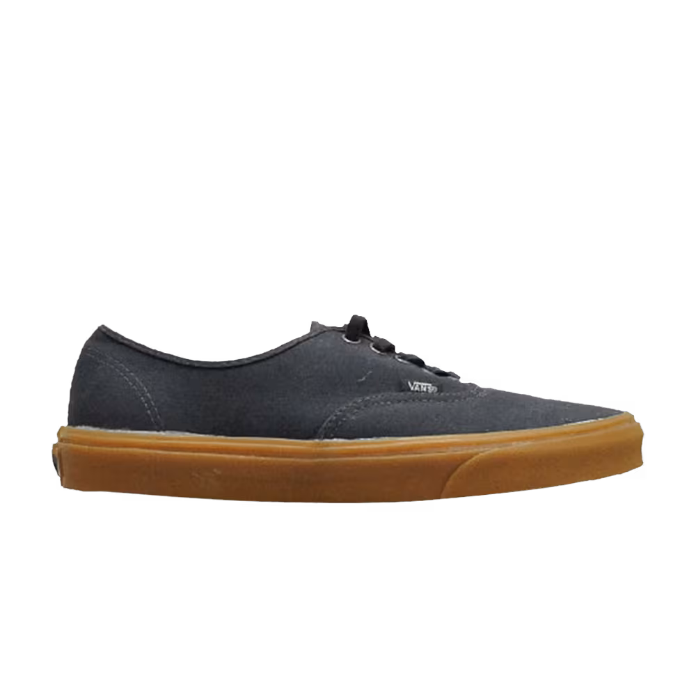 Vans Authentic Gumsole - India Ink