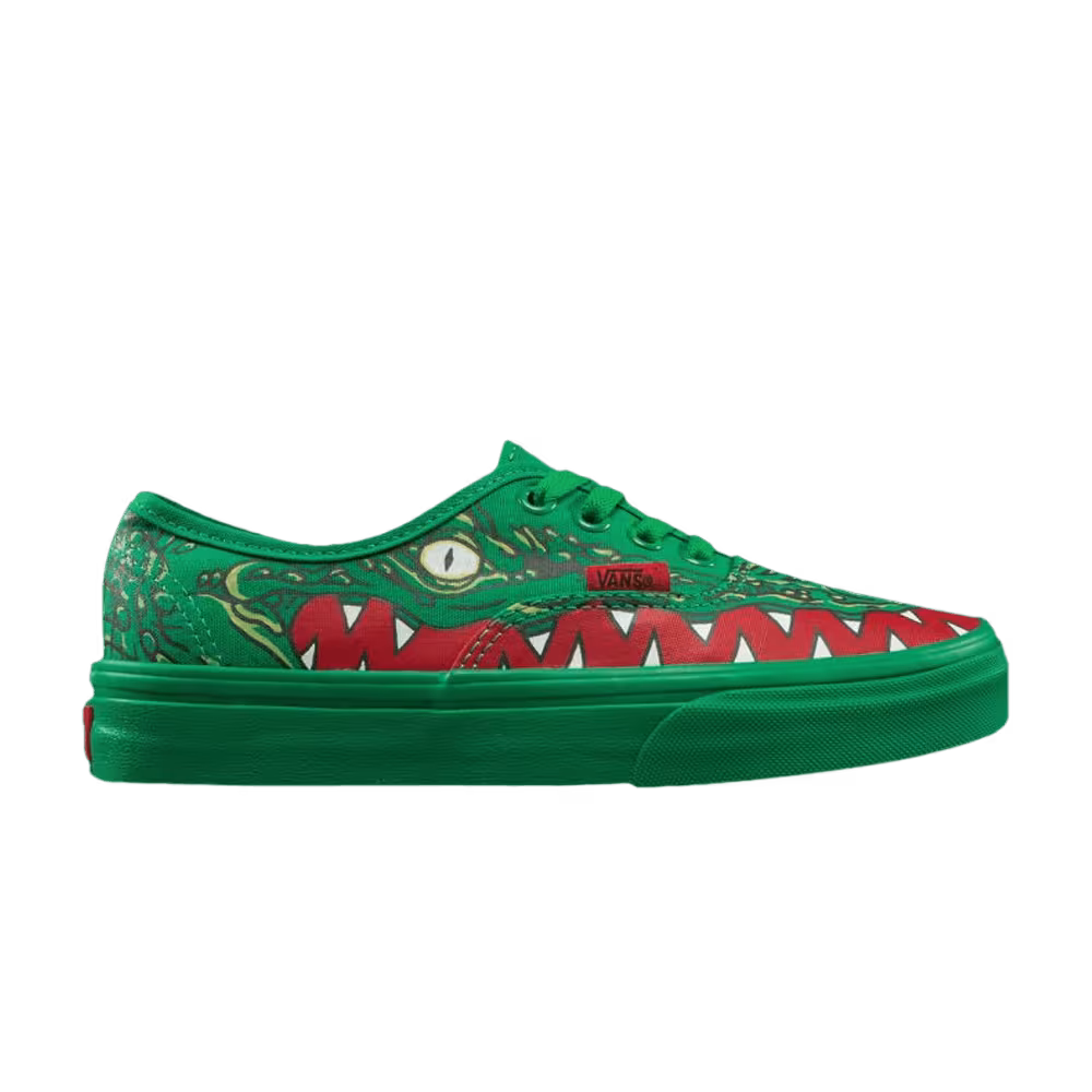 Vans Authentic Custom Culture