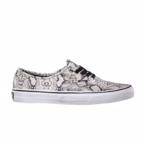Vans Authentic 'Snakeskin'