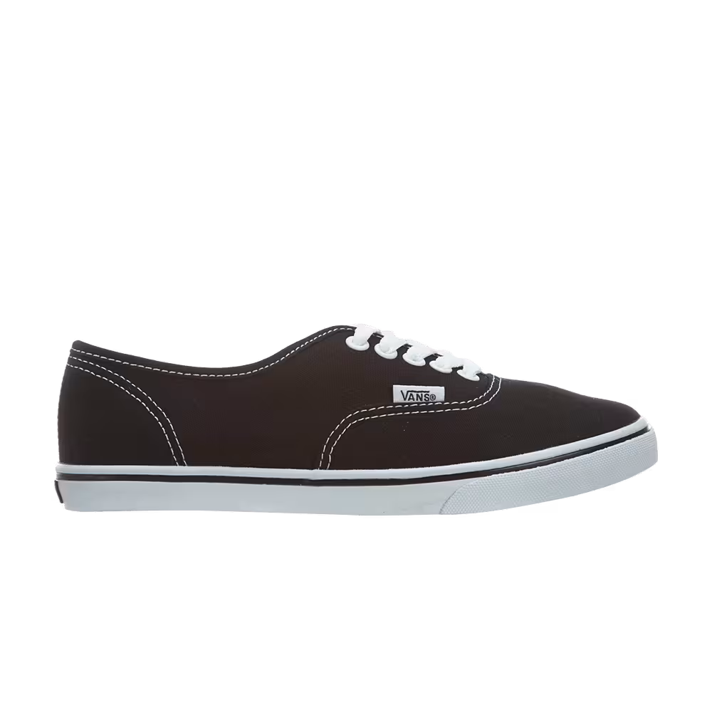 Vans Authentic Low Black