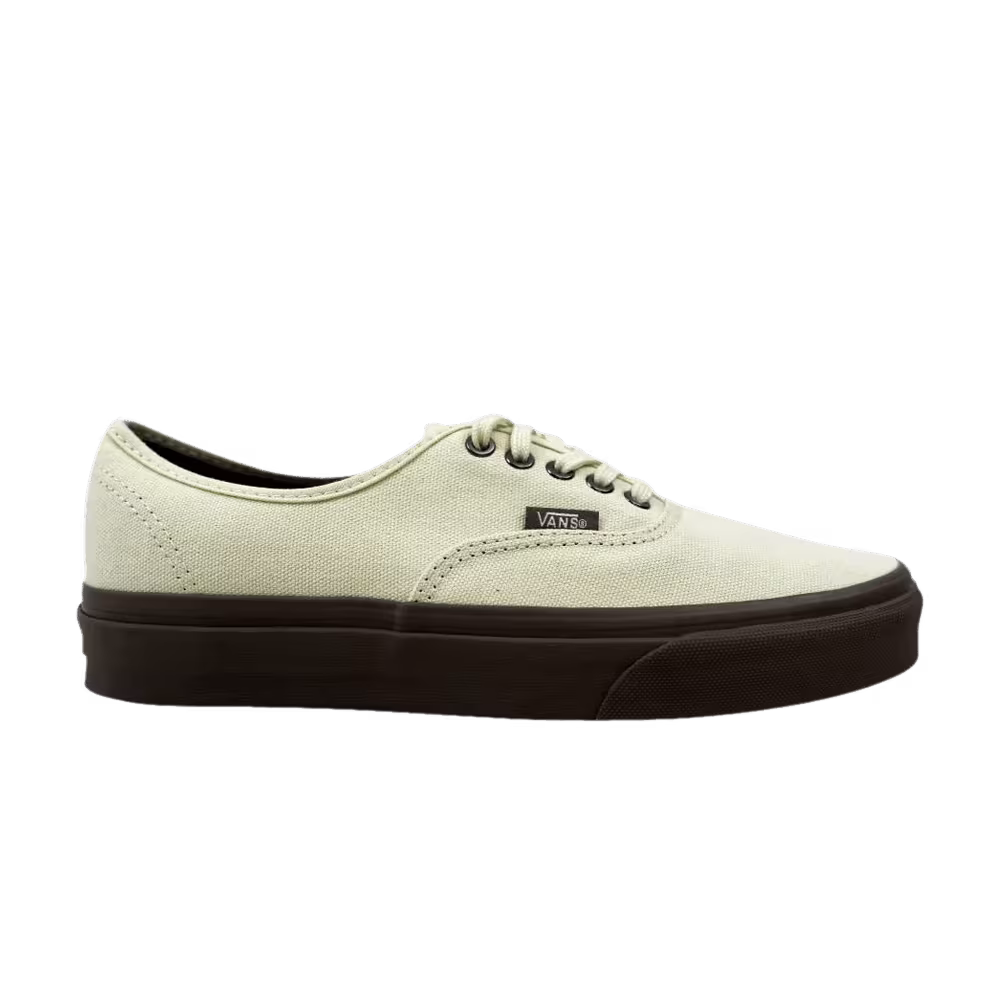 Vans Authentic C&D Cream Walnut