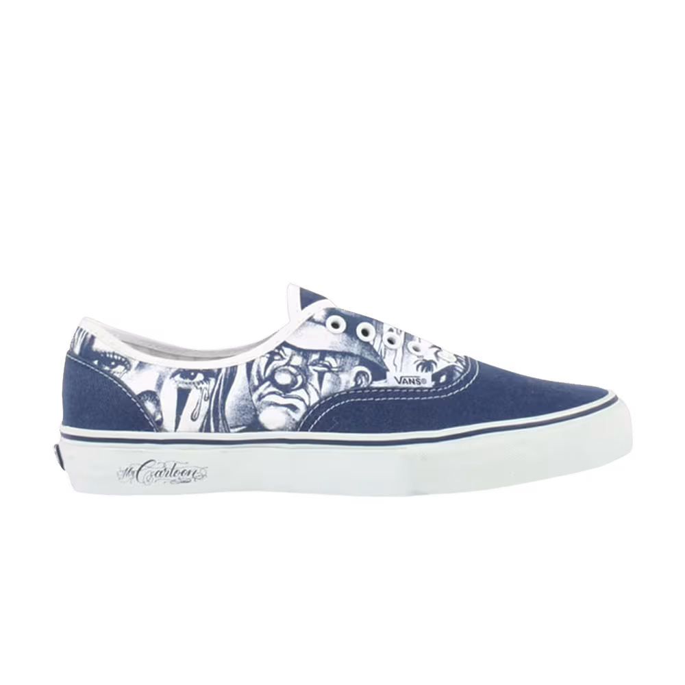 Vans Authentic S Mister Cartoon