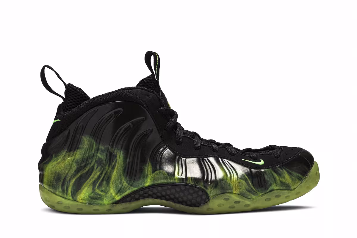Nike Air Foamposite One Paranorman, view 2