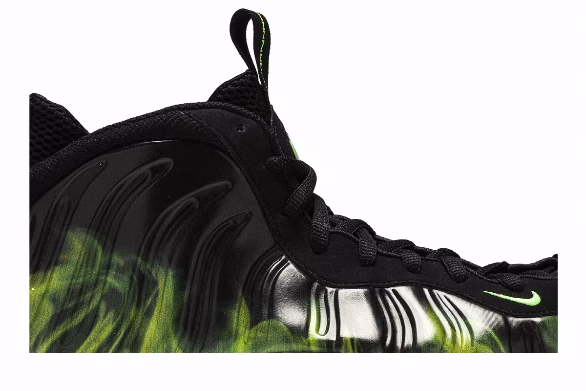 Nike Air Foamposite One Paranorman, view 3