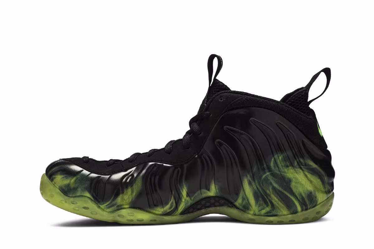 Nike Air Foamposite One Paranorman, view 4