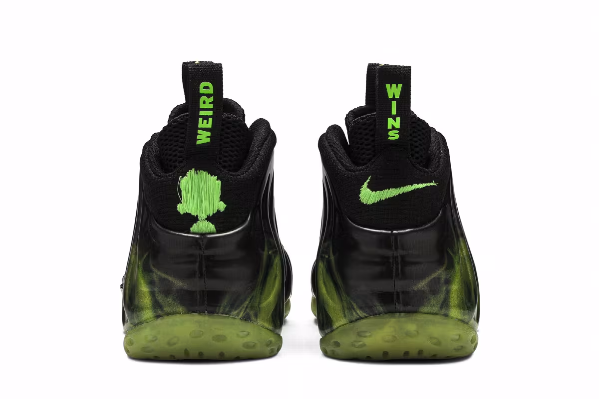 Nike Air Foamposite One Paranorman, view 7