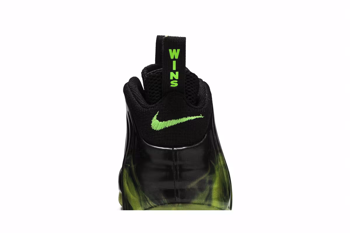 Nike Air Foamposite One Paranorman, view 8