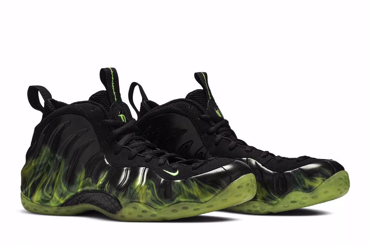 Nike Air Foamposite One Paranorman, view 9