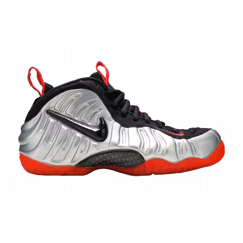 Nike Air Foamposite Pro 'Crimson'