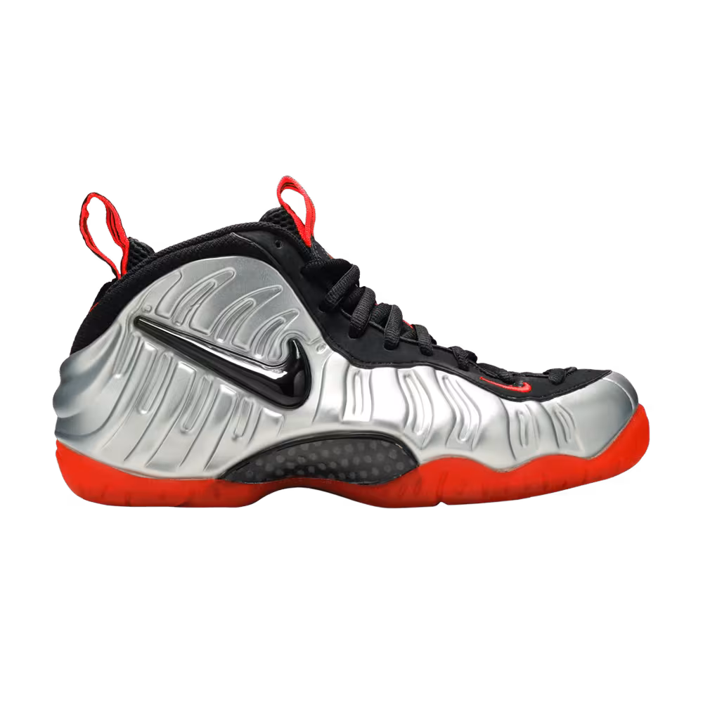 Nike Air Foamposite Pro Crimson