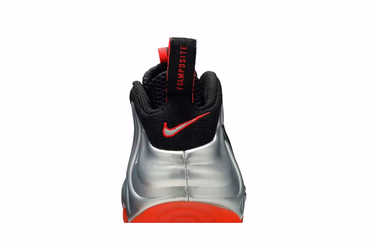 Nike Air Foamposite Pro Crimson, view 8
