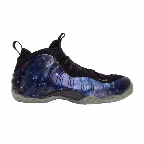 Nike Air Foamposite One NRG 'Galaxy' 2012
