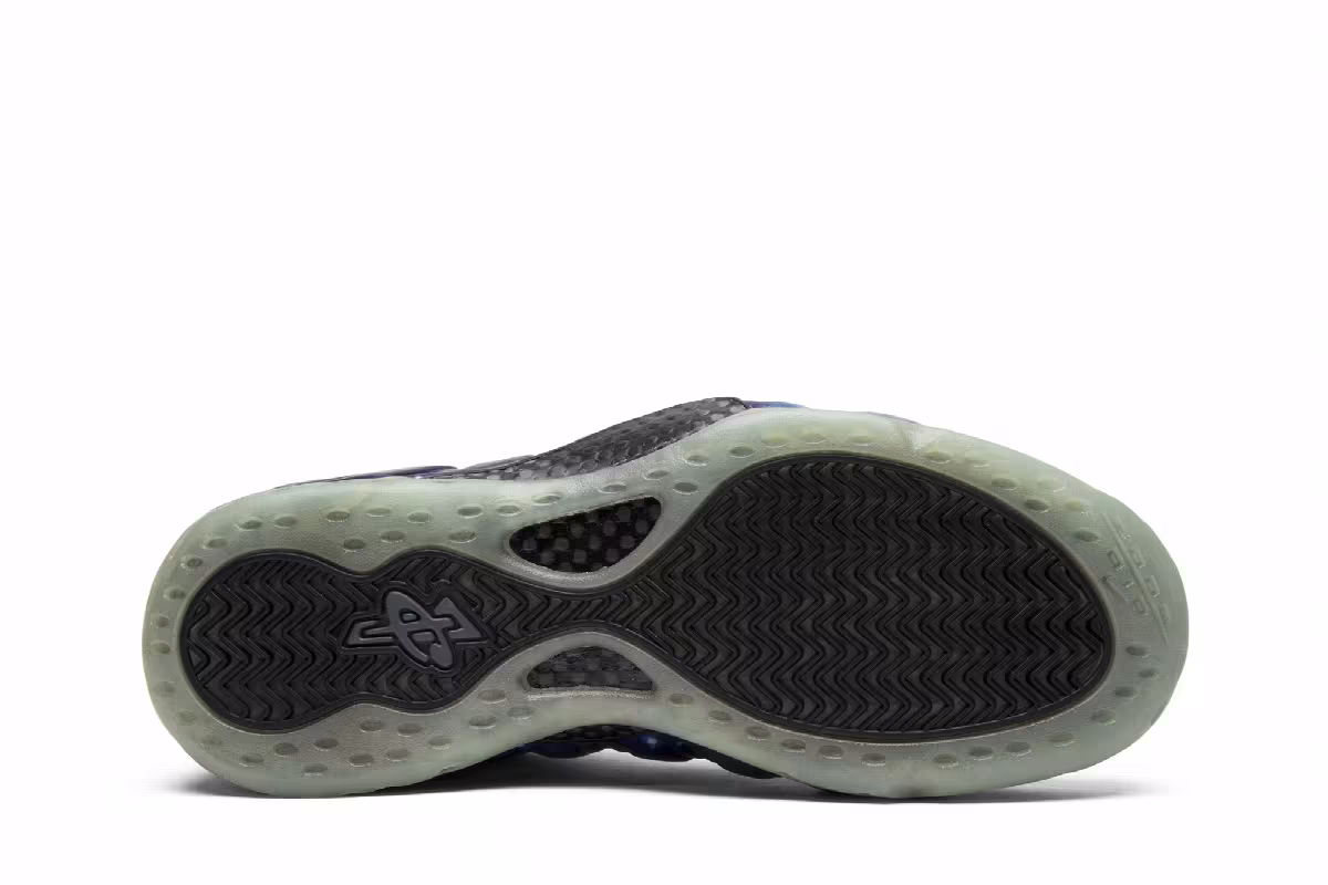 Nike Air Foamposite One NRG Galaxy 2012, view 5