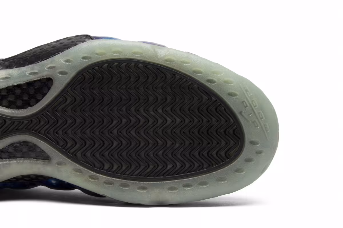 Nike Air Foamposite One NRG Galaxy 2012, view 6