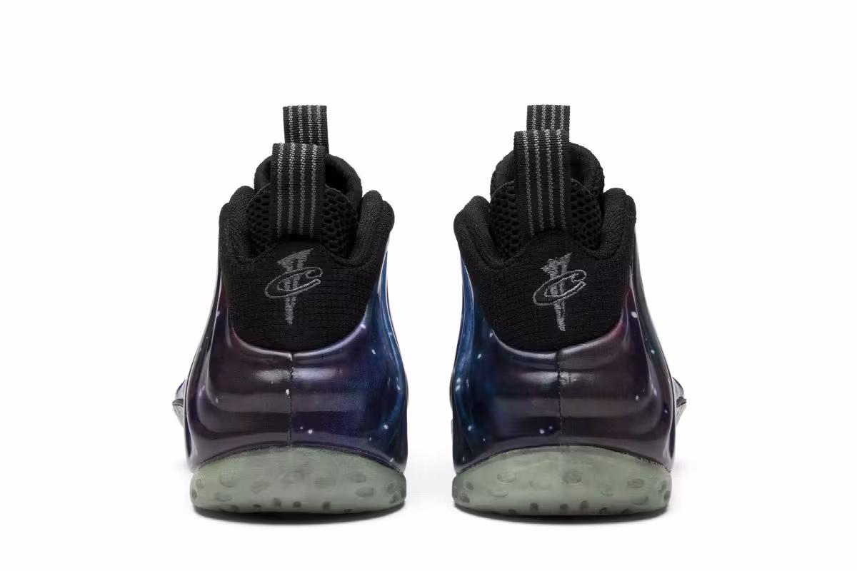 Nike Air Foamposite One NRG Galaxy 2012, view 7