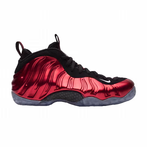 Nike Air Foamposite One 'Metallic Red' 2012
