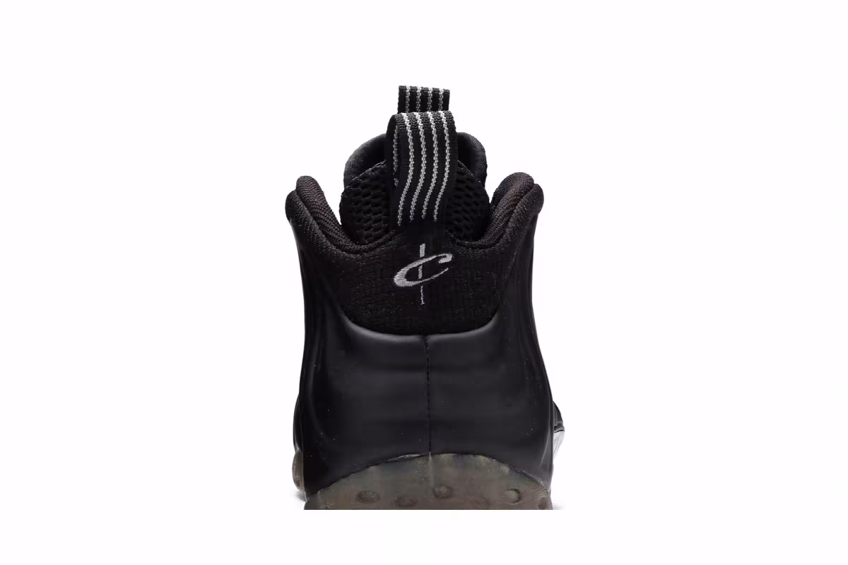 Nike Air Foamposite One Stealth, view 8