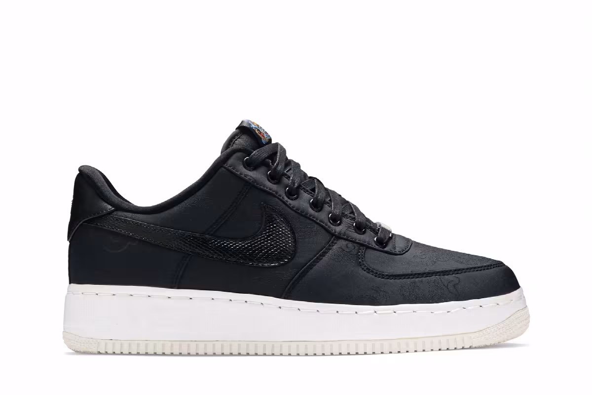 Nike Air Force 1 Low Supreme Year Of The Dragon, view 2