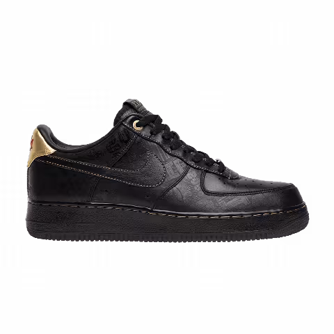 Nike Air Force 1 Low Premium 'Black History Month' 2011