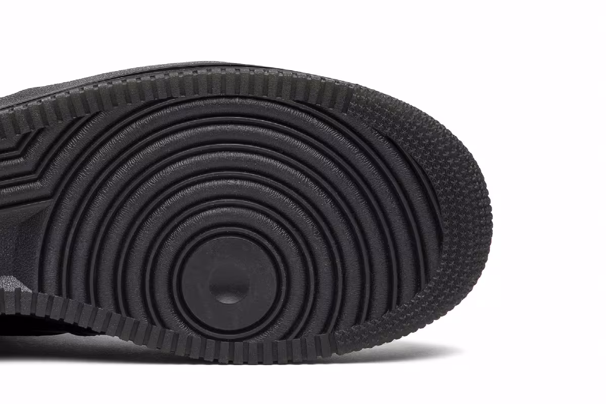 Nike Air Force 1 Low Premium Black History Month 2011, view 6