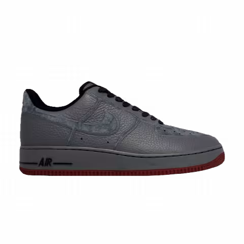 Nike Air Force 1 Low Premium Skive Tech VT 'Dark Grey'