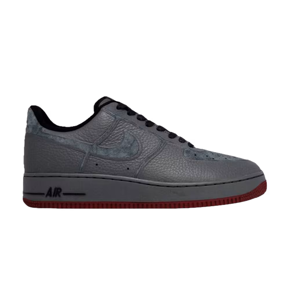 Nike Air Force 1 Low Premium Skive Tech VT Dark Grey