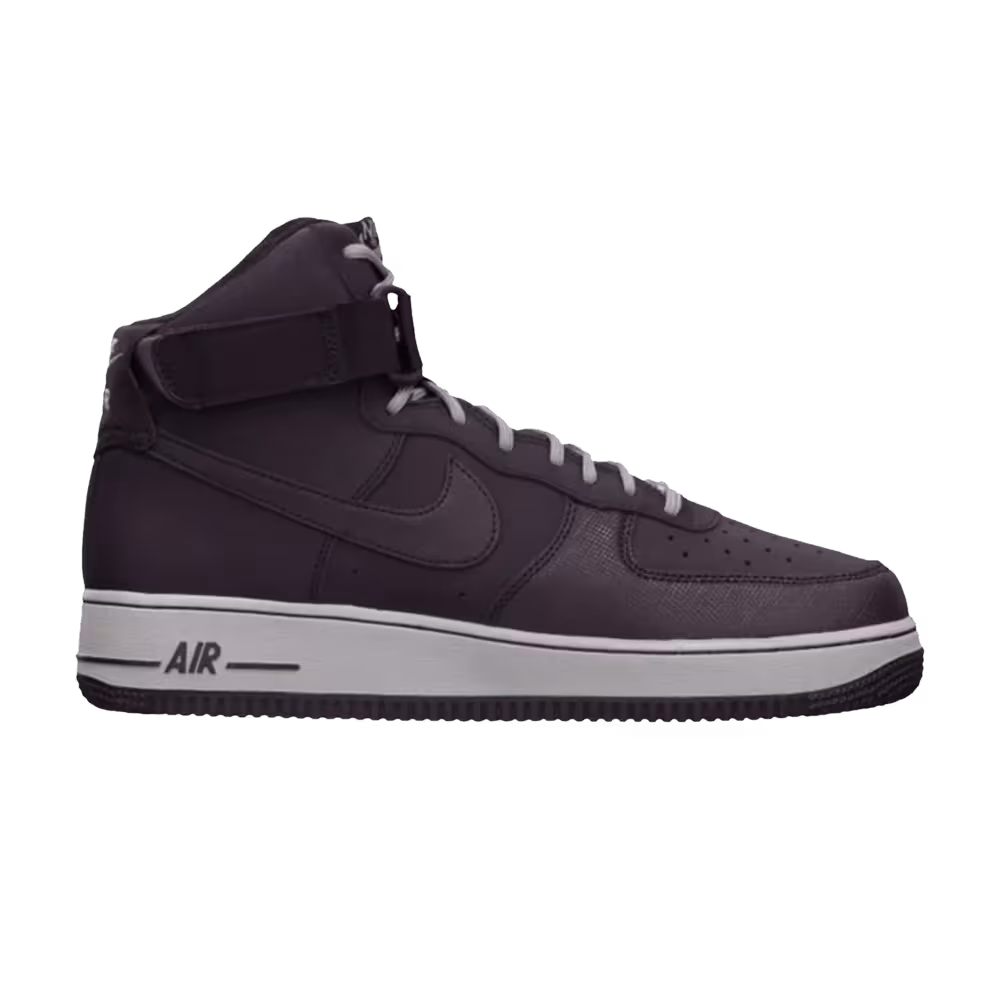 Nike Air Force 1 High Port Wine