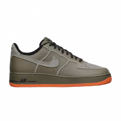 Nike Air Force 1 Low Premium Skive Tech VT 'Medium Olive'