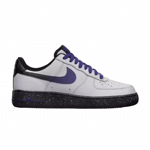 Nike Air Force 1 Low 'Grey Purple'
