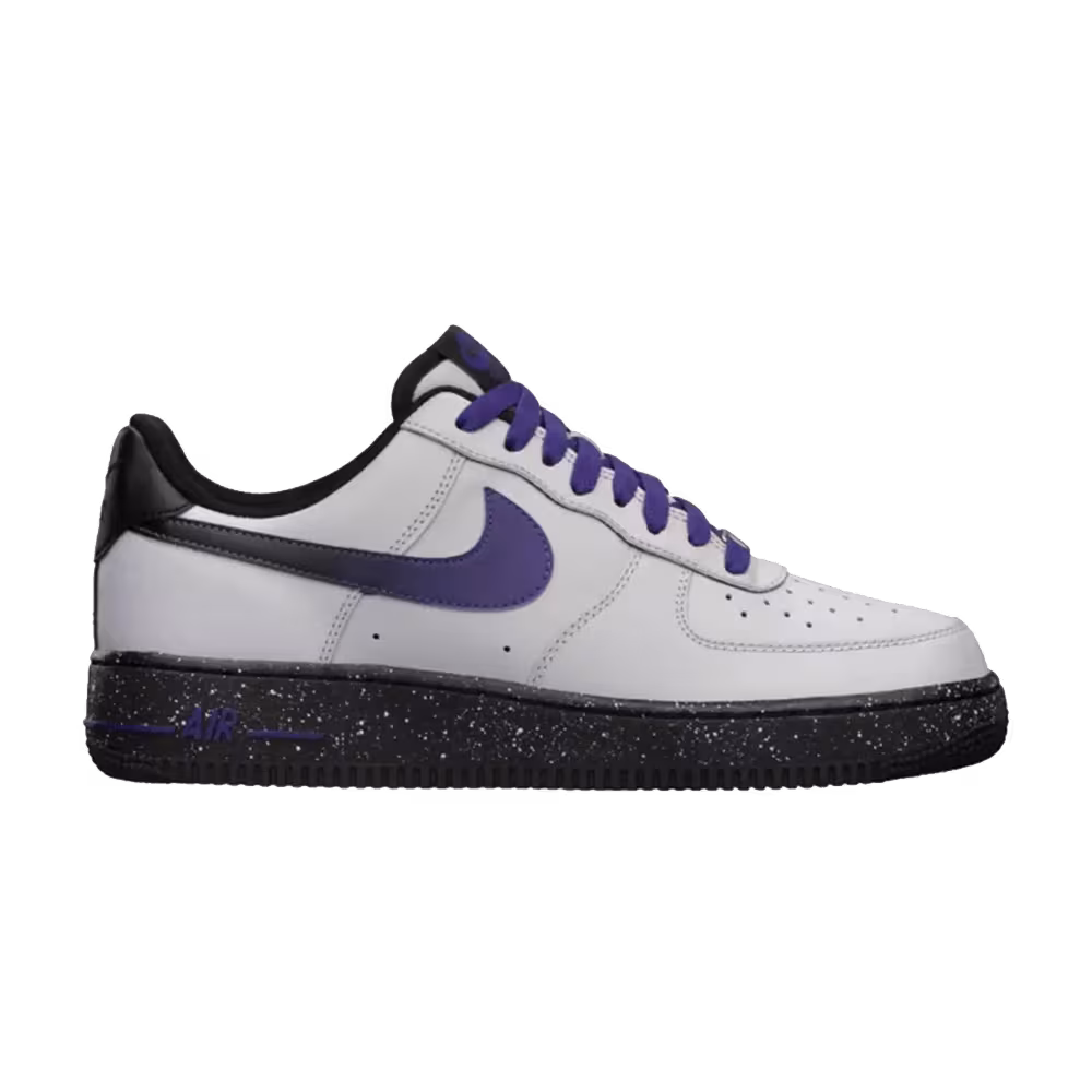 Nike Air Force 1 Low Grey Purple