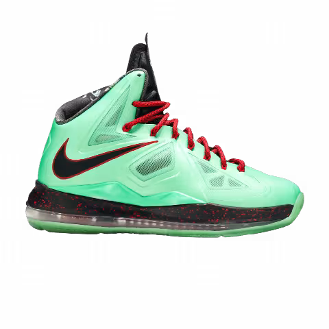 Nike LeBron 10 'Cutting Jade'