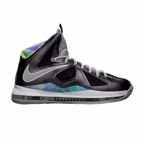 Nike LeBron 10 'Prism'