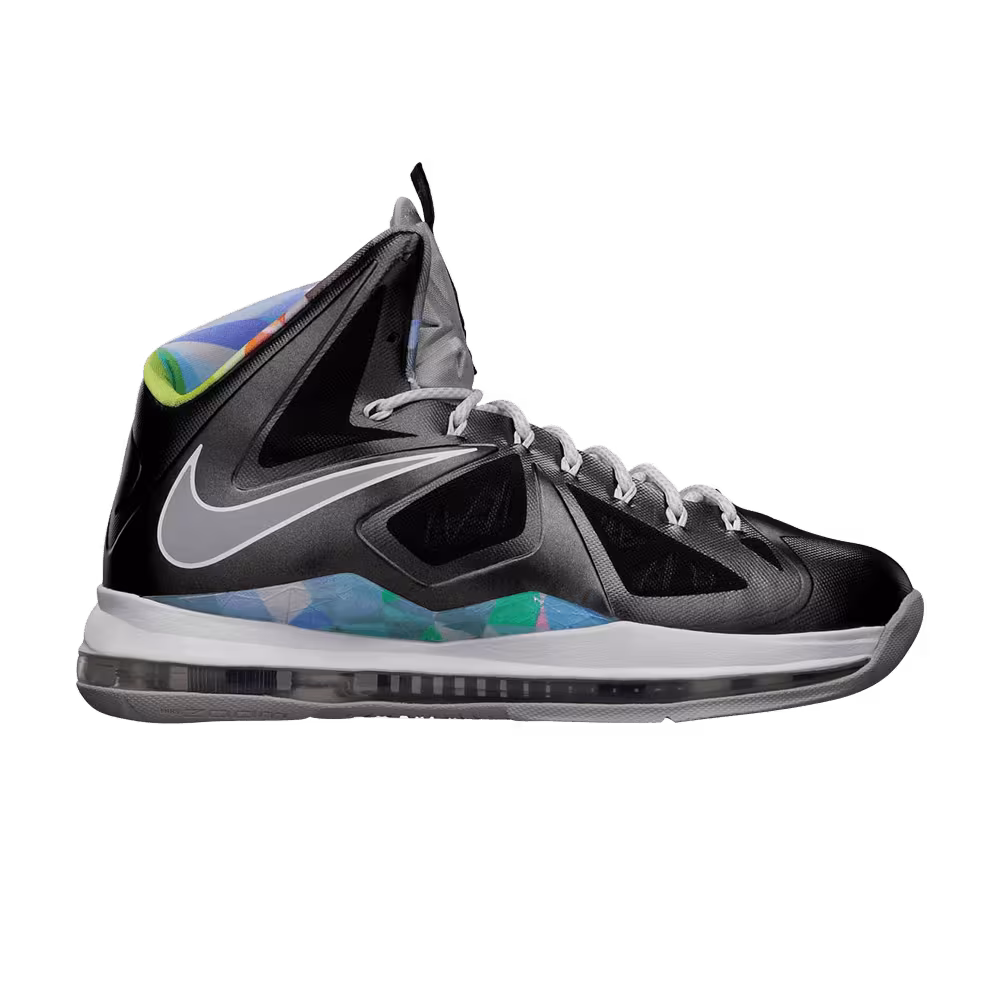 Nike LeBron 10 Prism