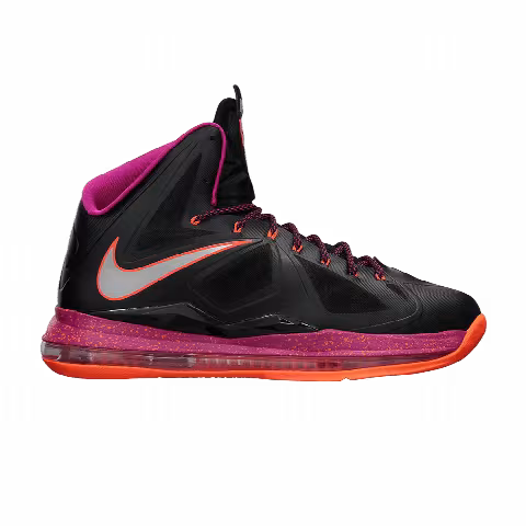 Nike LeBron 10 'Floridian'