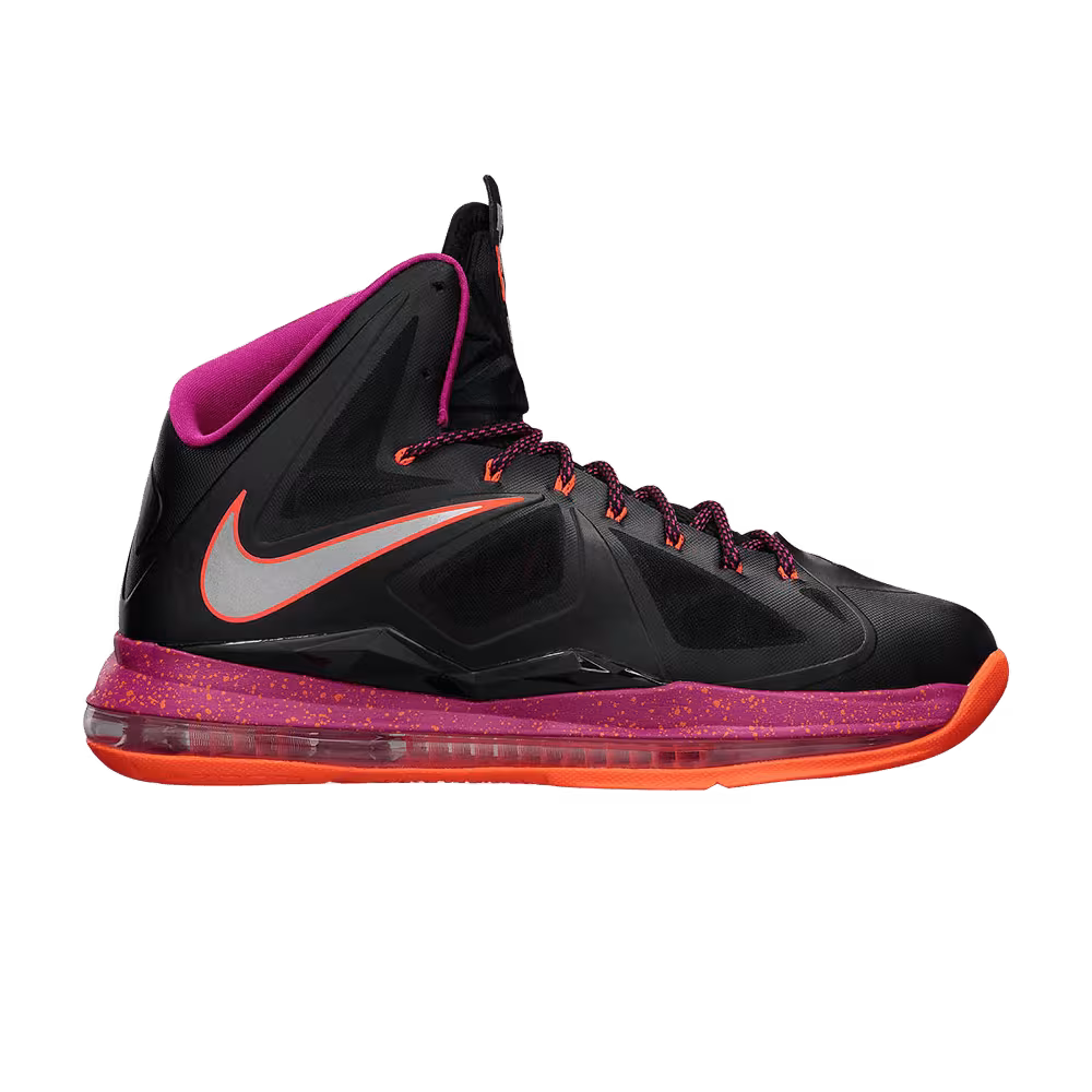Nike LeBron 10 Floridian