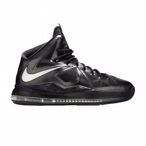 Nike LeBron 10 'Carbon'