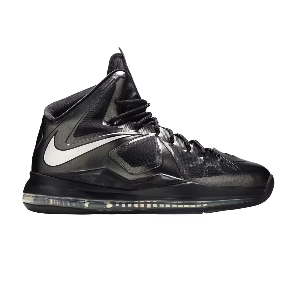 Nike LeBron 10 Carbon