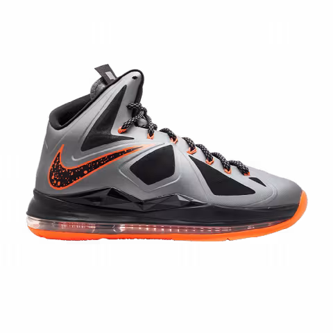 Nike LeBron 10 'Lava'