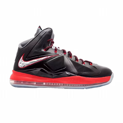 Nike LeBron 10+ 'Pressure'