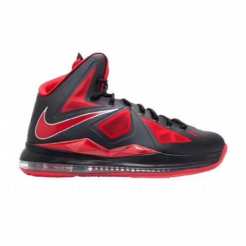 Nike Lebron 10 'Heat Away'