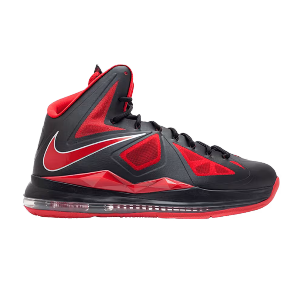 Nike Lebron 10 Heat Away
