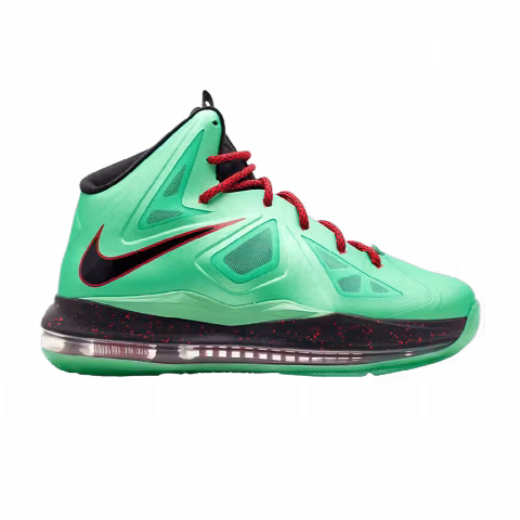 Nike LeBron 10 GS 'Cutting Jade'