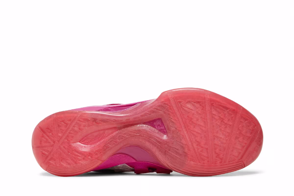 Nike Zoom KD 4 Aunt Pearl, view 5