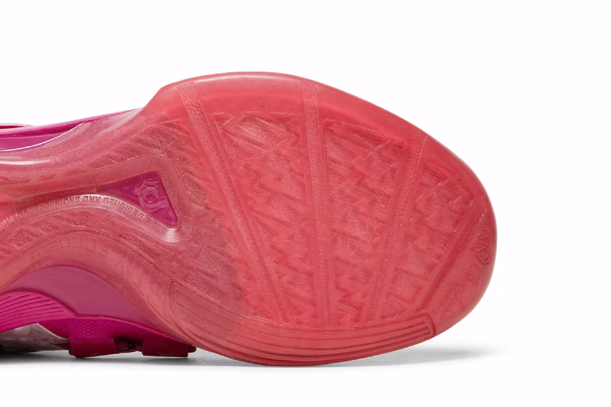 Nike Zoom KD 4 Aunt Pearl, view 6