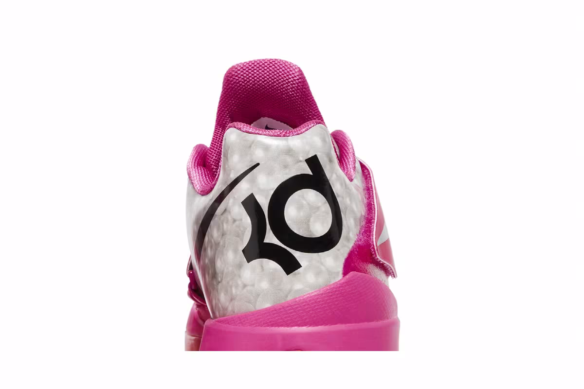 Nike Zoom KD 4 Aunt Pearl, view 8