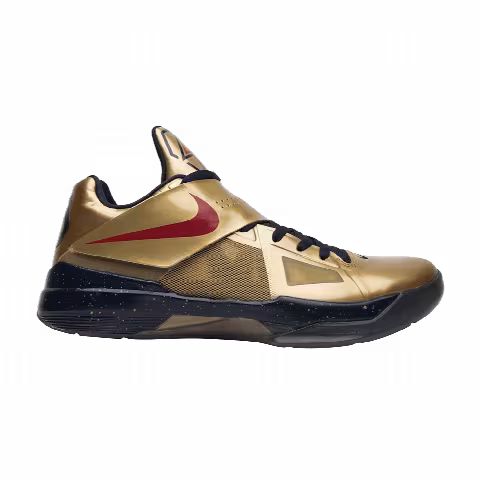 Nike Zoom KD 4 'Gold Medal' 2012