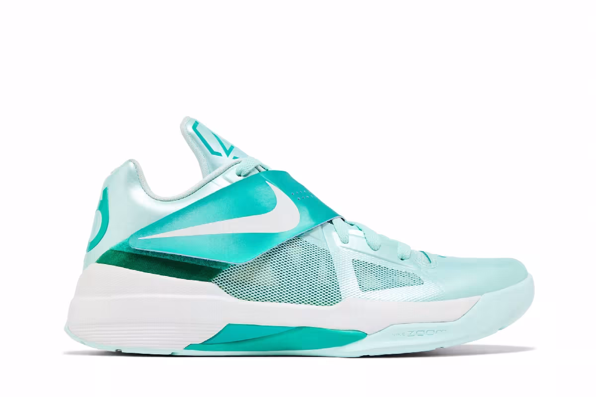 Nike Zoom KD 4 easter, view 2
