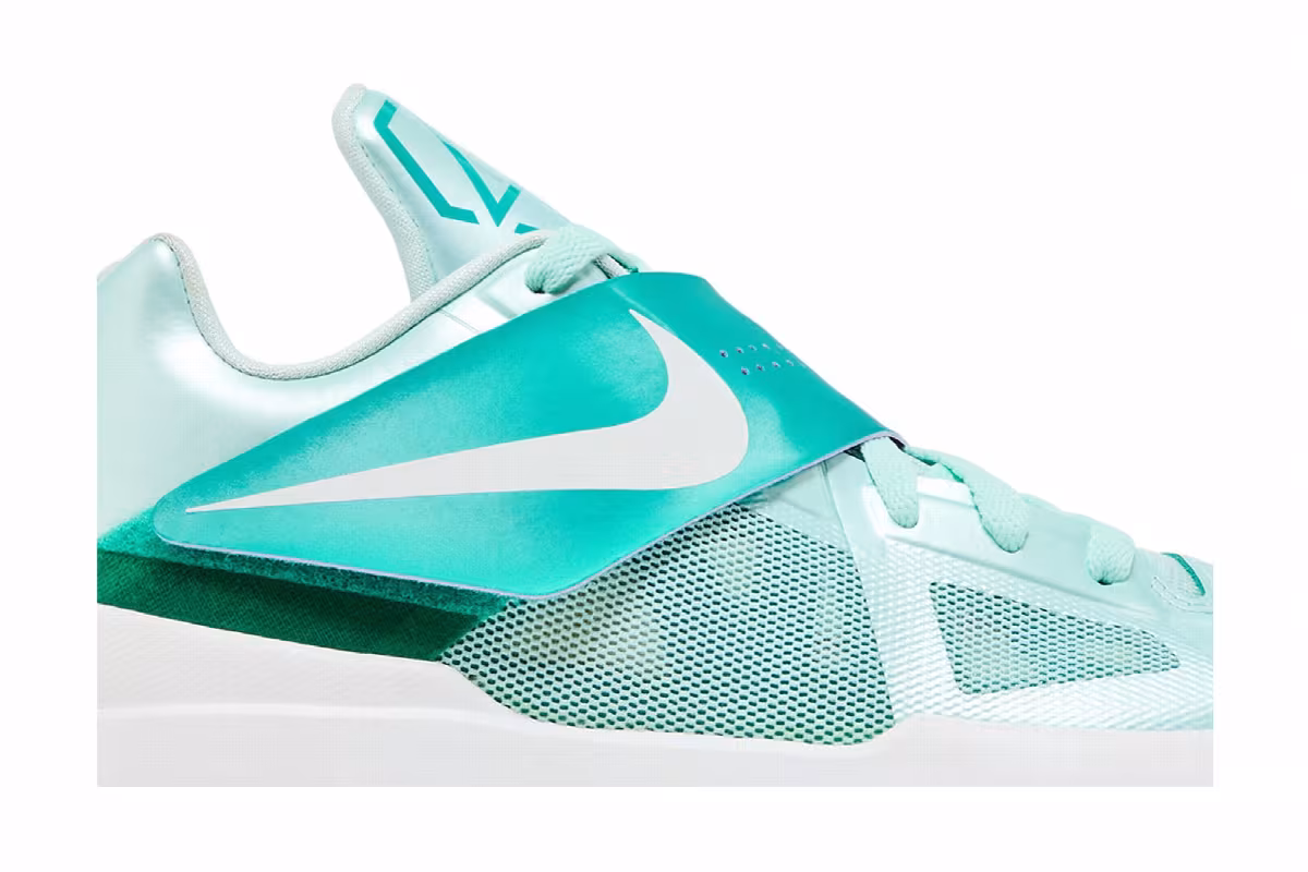 Nike Zoom KD 4 easter, view 3